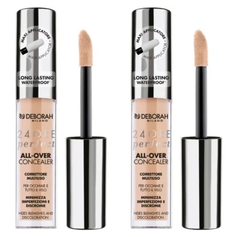 Корректор Deborah Milano жидкий Ore Perfect All Over Concealer тон 02 5.5 г 2 шт