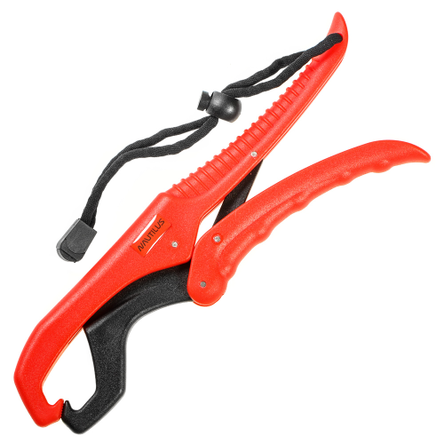 Липгрип Nautilus Discover Fishing NFG0901 Red