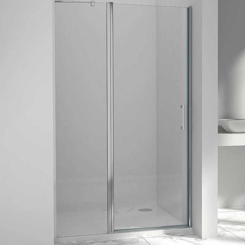 

Душевая дверь Vincea Orta VPP-1O120CL 120x190 профиль хром, стекло прозрачное