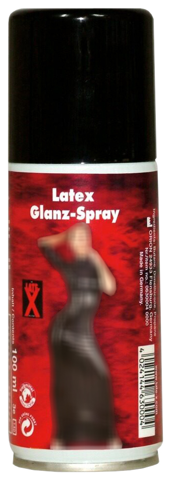 фото Orion спрей для ухода за латексом latex glanz-spray 100 мл