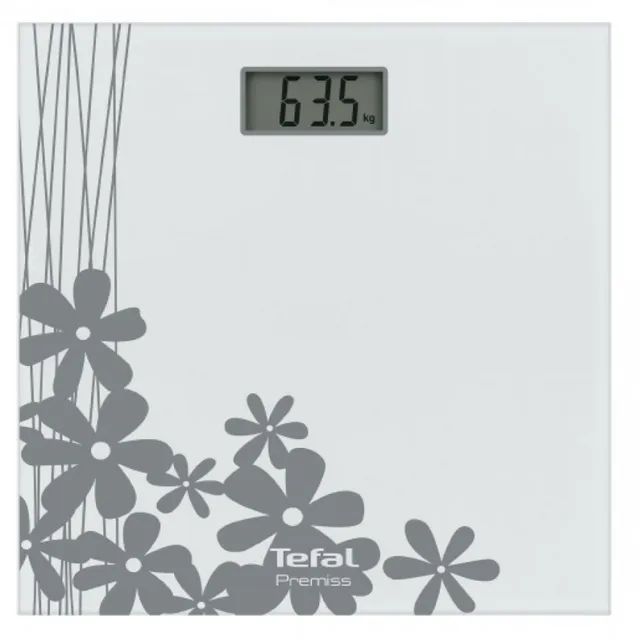 

Весы напольные Tefal PP1070 белый, PP1070