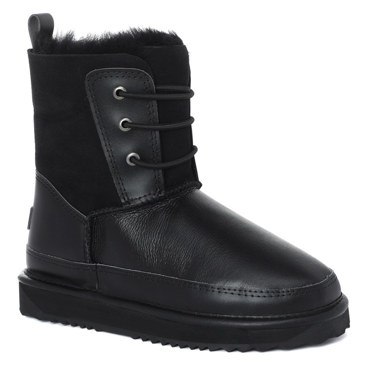 

Угги женские Tendance RDV24 черные 38 EU, Черный, RDV24