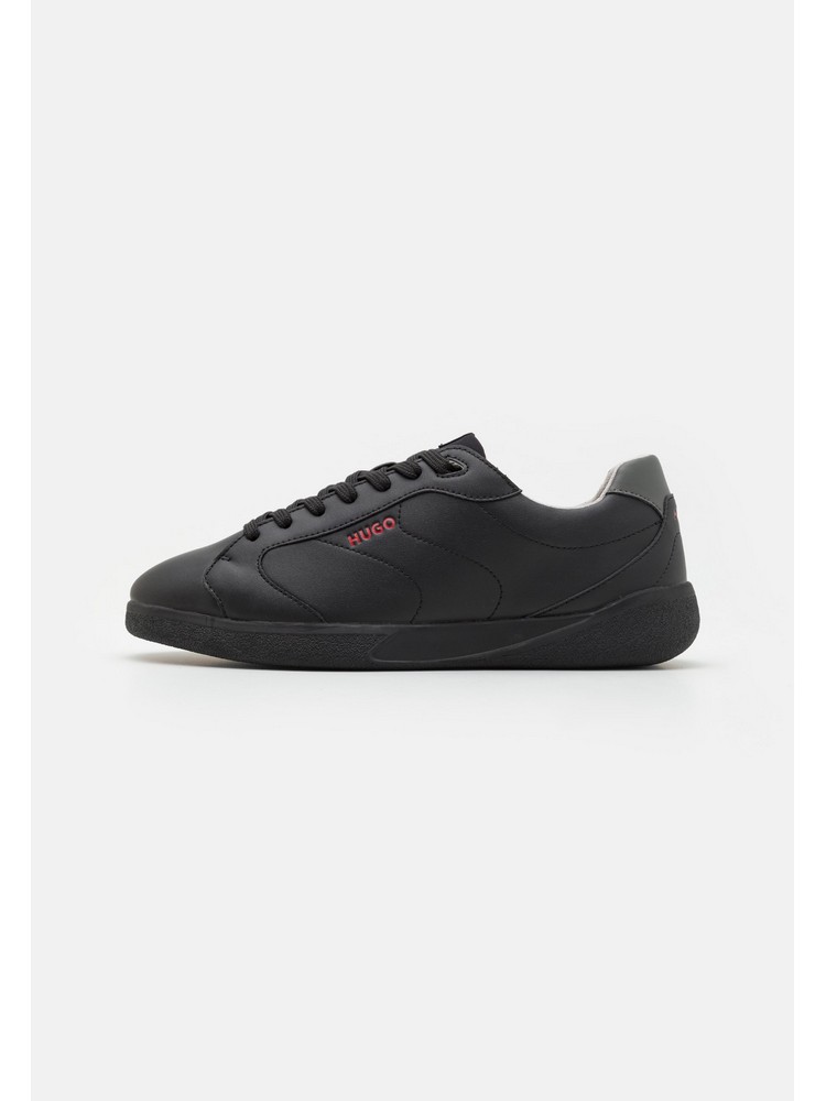 

Кеды мужские HUGO BOSS HU712O09V черные 44 EU, Черный, HU712O09V