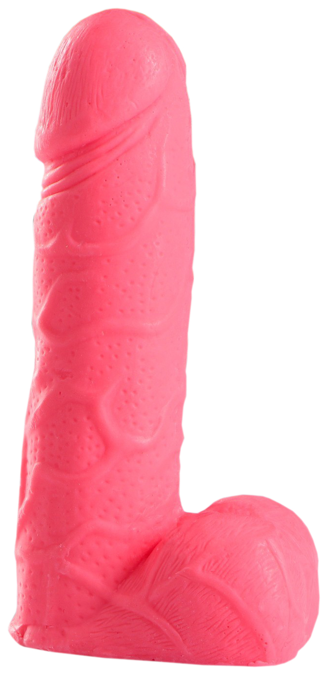 фото Мыло ручной работы фигурное мыло "фаворит" розовый аромат абрикос 11 см 95 г 2987129