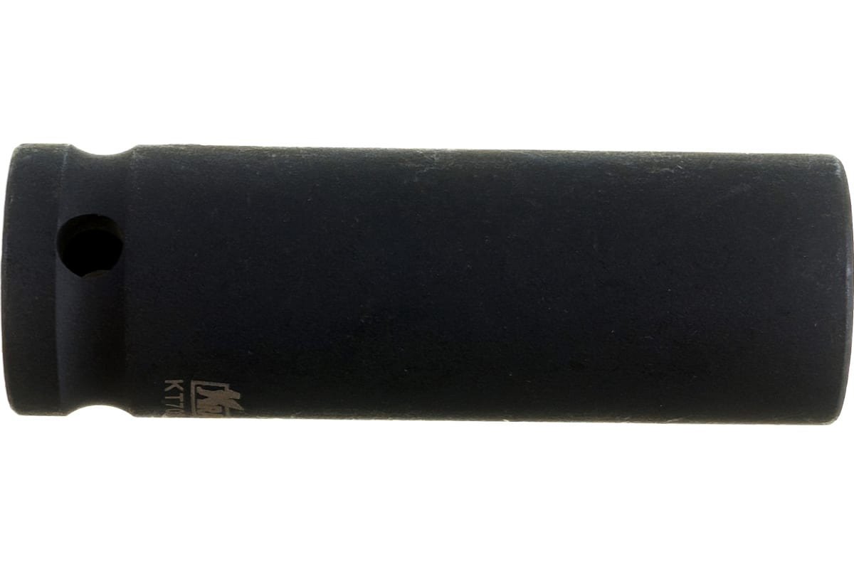 

KRAFT Головка ударная 17 мм (6-гранная удлиненная 1/2")