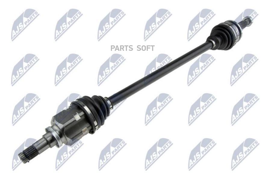 

Полуось Toyota Yaris 1.4D-4D 06- /Prawa/