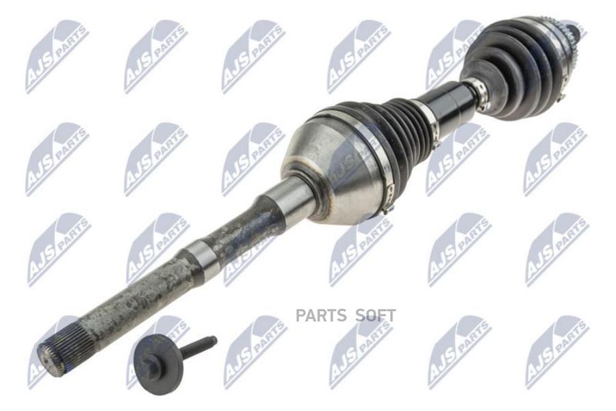 

Полуось Volvo Xc90 2.9T6 02-06 Акпп Правая