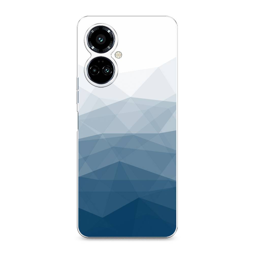 

Силиконовый чехол "Абстракция небо" на Tecno Camon 19 Pro