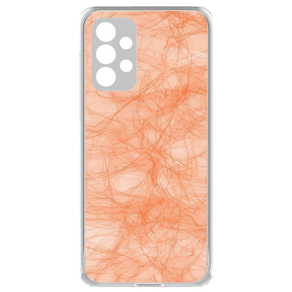 

Чехол-накладка Krutoff Clear Case Абстракт 2 для Samsung Galaxy A73 5G (A736)