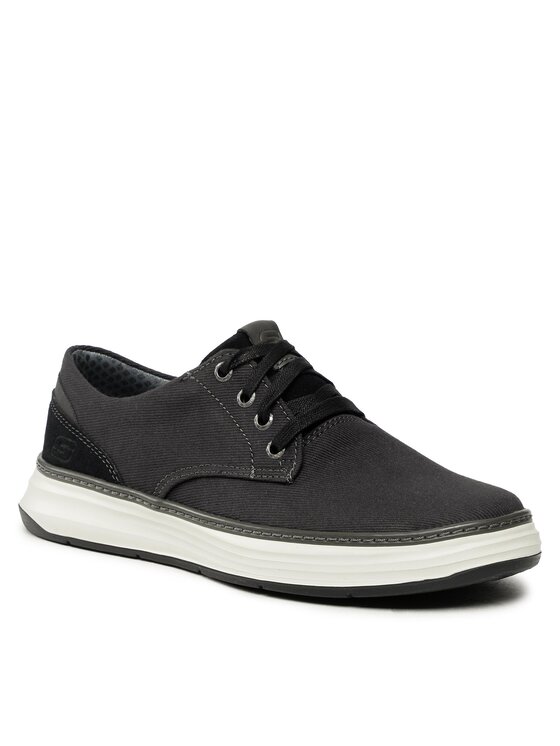 

Кеды Ederson 65981/BLK Skechers Черный 46 EU, Ederson 65981/BLK