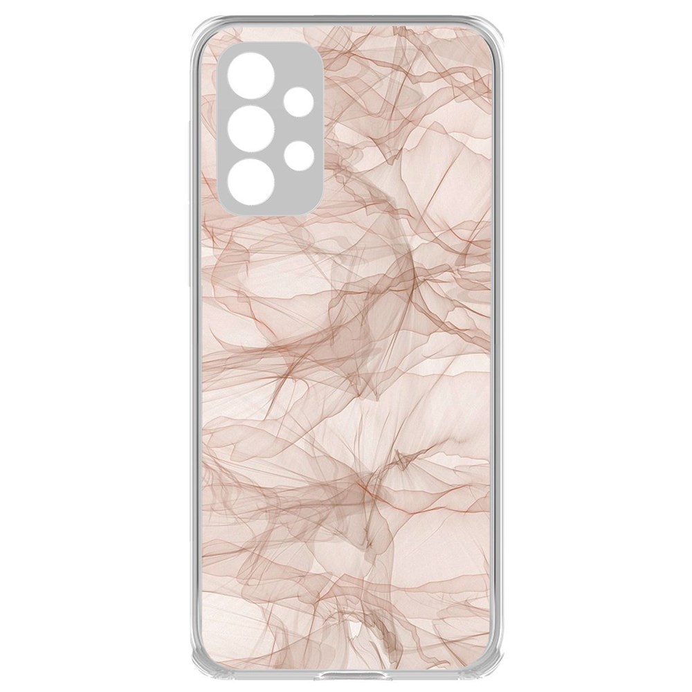 

Чехол-накладка Krutoff Clear Case Абстракт 5 для Samsung Galaxy A73 5G (A736)