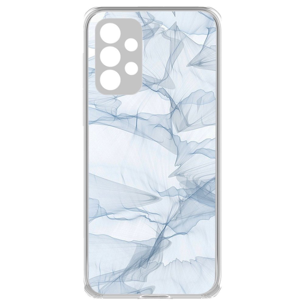

Чехол-накладка Krutoff Clear Case Абстракт 10 для Samsung Galaxy A73 5G (A736)