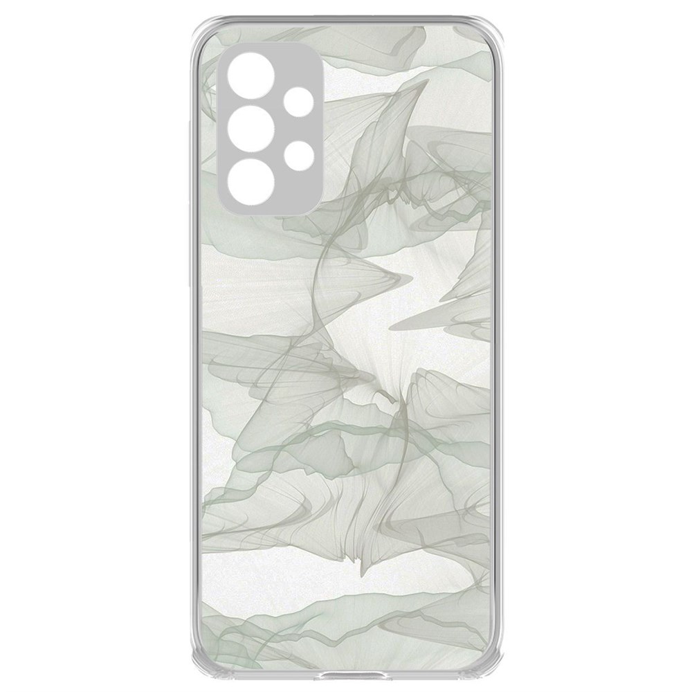 

Чехол-накладка Krutoff Clear Case Абстракт 12 для Samsung Galaxy A73 5G (A736)