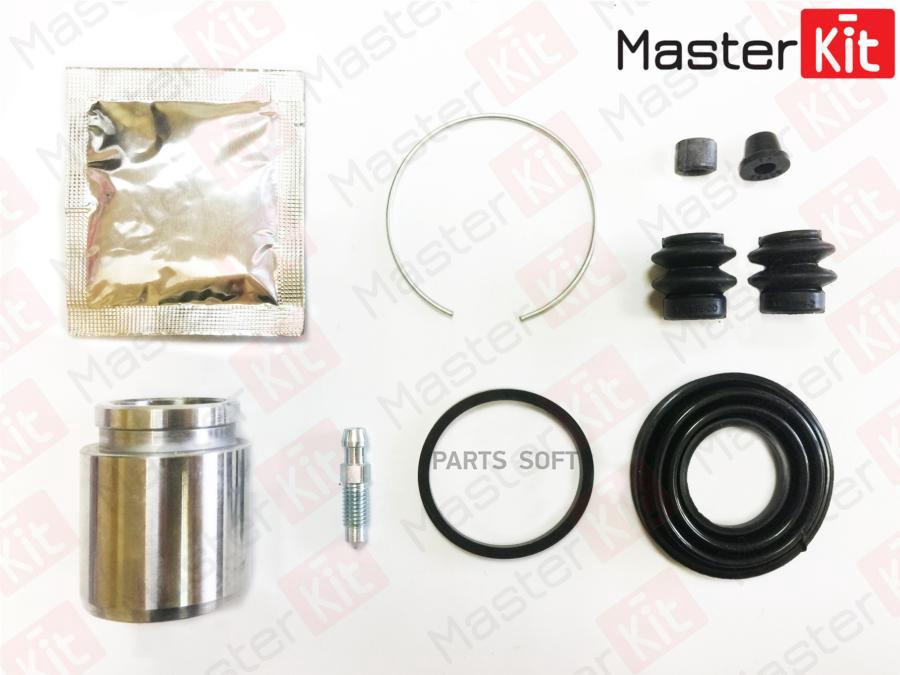 

Ремк-Т Masterkit 77a1213 . С Поршнем R. D38 Akebono, Mitsubishi Lancer Ix 03>,Outlander Ii