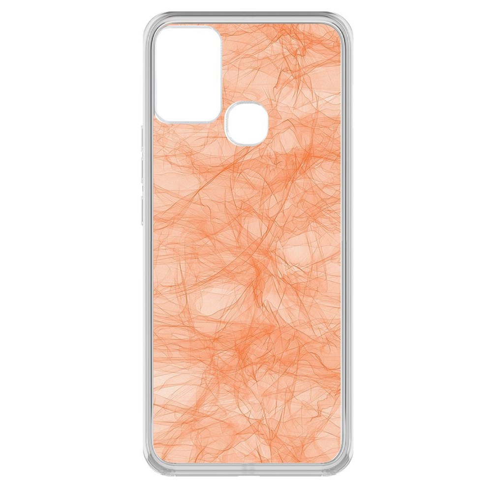 

Чехол-накладка Krutoff Clear Case Абстракт 2 для INFINIX Hot 10 Play