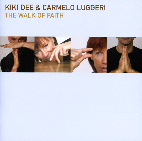 DEE, KIKI - The Walk Of Faith (1 CD)