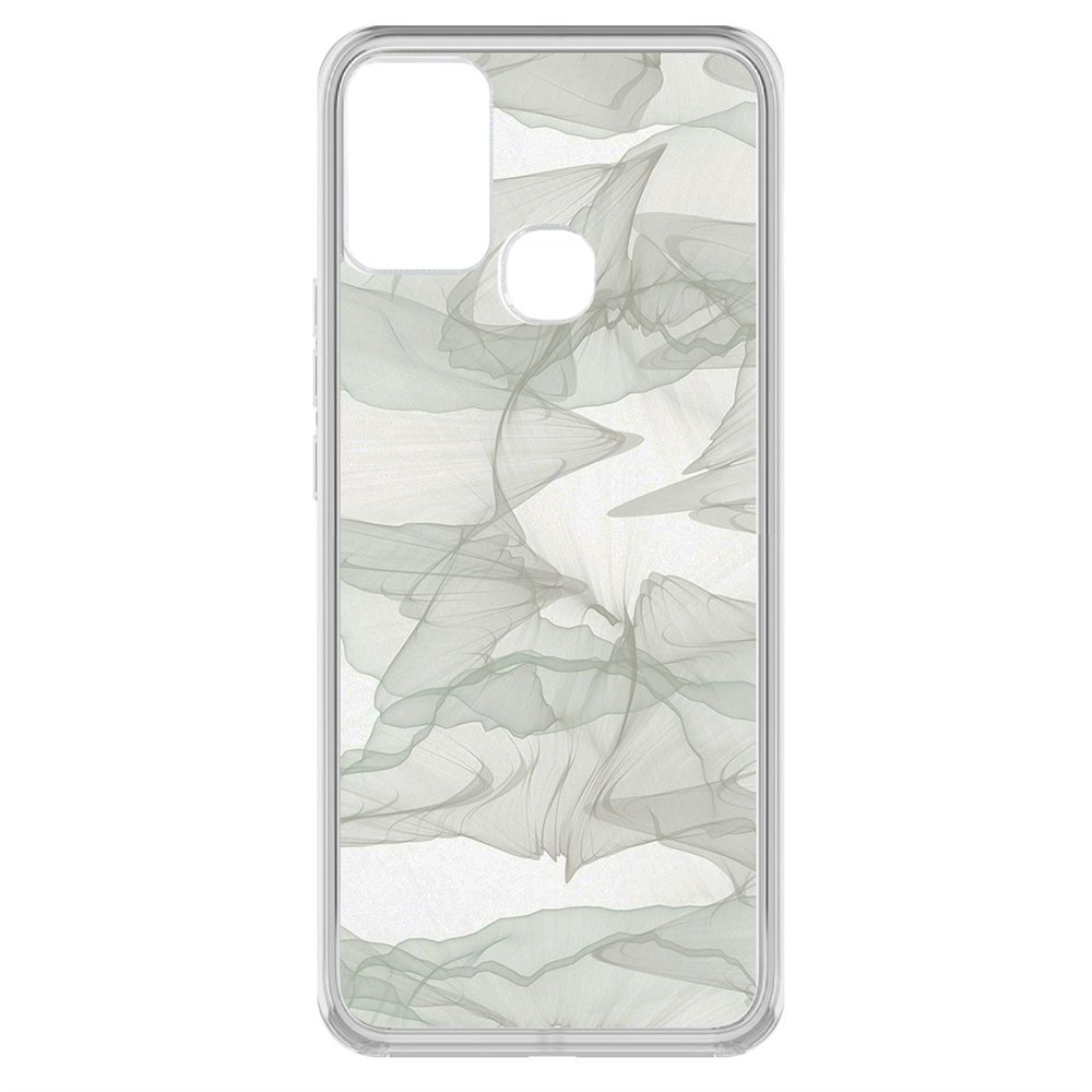 

Чехол-накладка Krutoff Clear Case Абстракт 12 для INFINIX Hot 10 Play