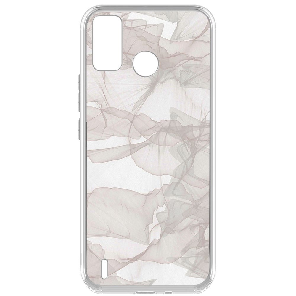 

Чехол-накладка Krutoff Clear Case Абстракт 3 для TECNO Spark 6 Go