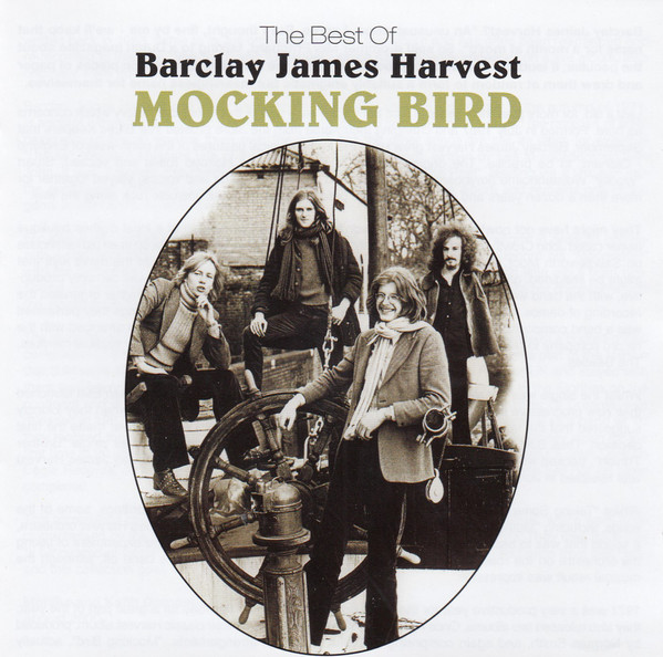 

BARCLAY JAMES HARVEST - Mocking Bird-The Best Of (1 CD)