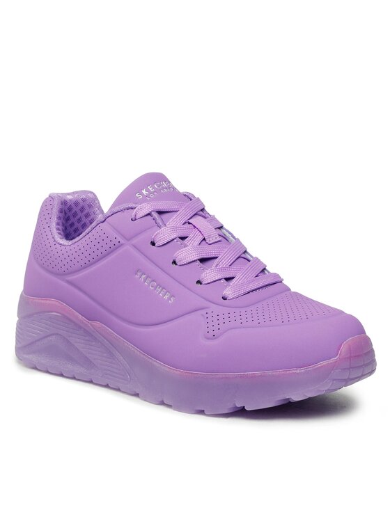 

Кроссовки Uno Ice 310449L/PUR Skechers Фиолетовый 36 EU, Uno Ice 310449L/PUR