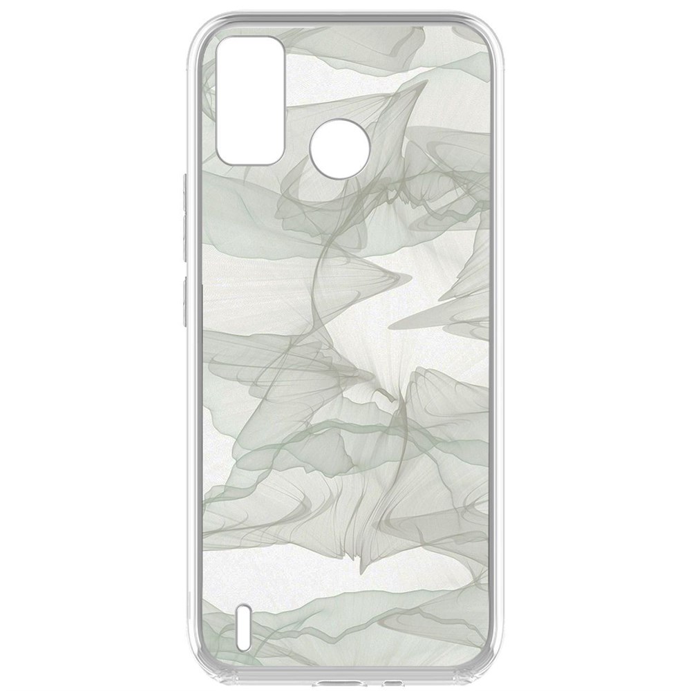 

Чехол-накладка Krutoff Clear Case Абстракт 12 для TECNO Spark 6 Go
