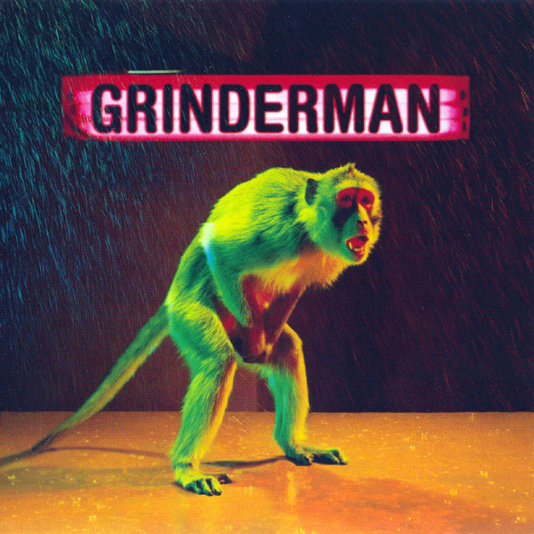 

GRINDERMAN - Grinderman (1 CD)