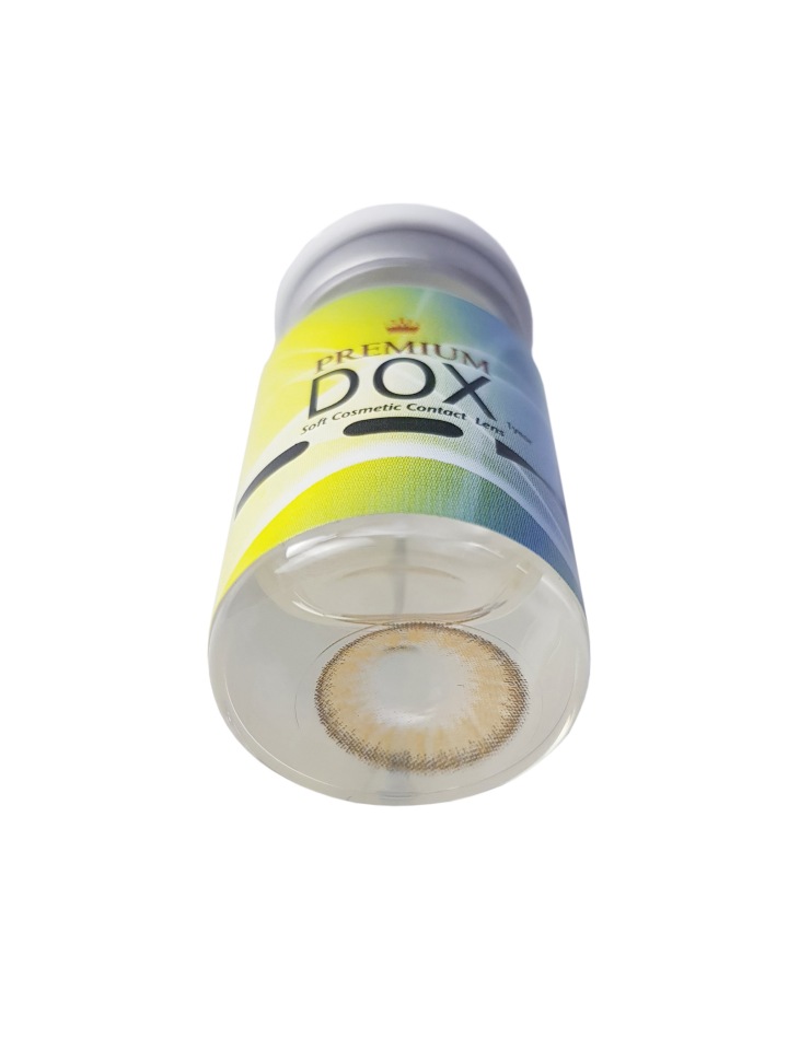 

Контактные линзы DOX EDG BROWN -5.25 18560531, Карие, EDG BROWN -5.25