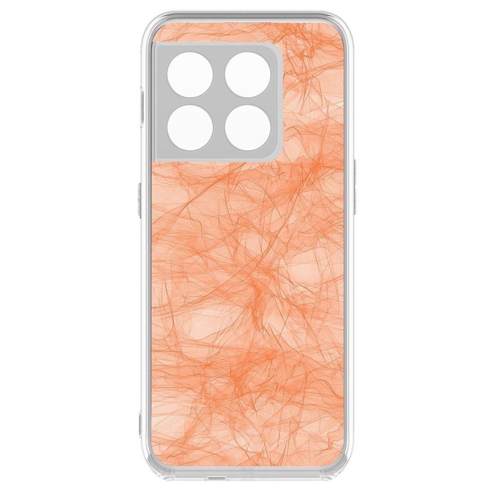 

Чехол-накладка Krutoff Clear Case Абстракт 2 для OnePlus 10 Pro