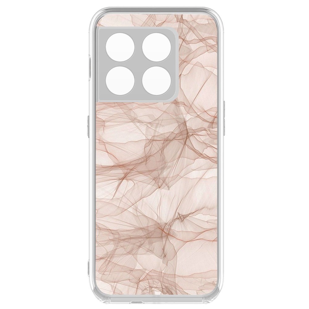 

Чехол-накладка Krutoff Clear Case Абстракт 5 для OnePlus 10 Pro