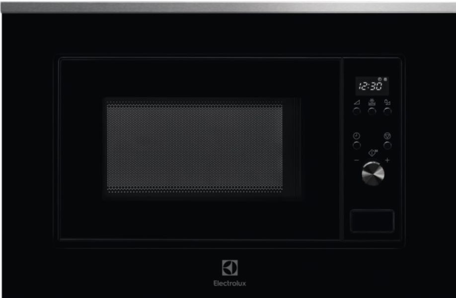 

Встраиваемая микроволновая печь Electrolux LMS2203EMX черный, LMS2203EMX