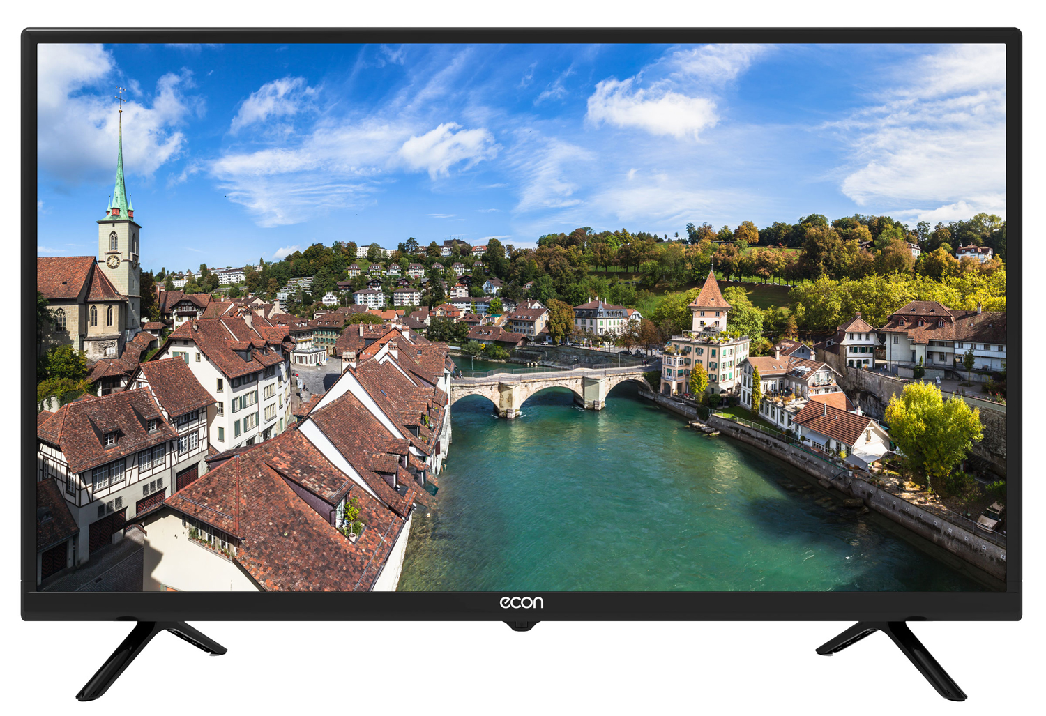 фото Econ телевизор econ ex-32hs003b