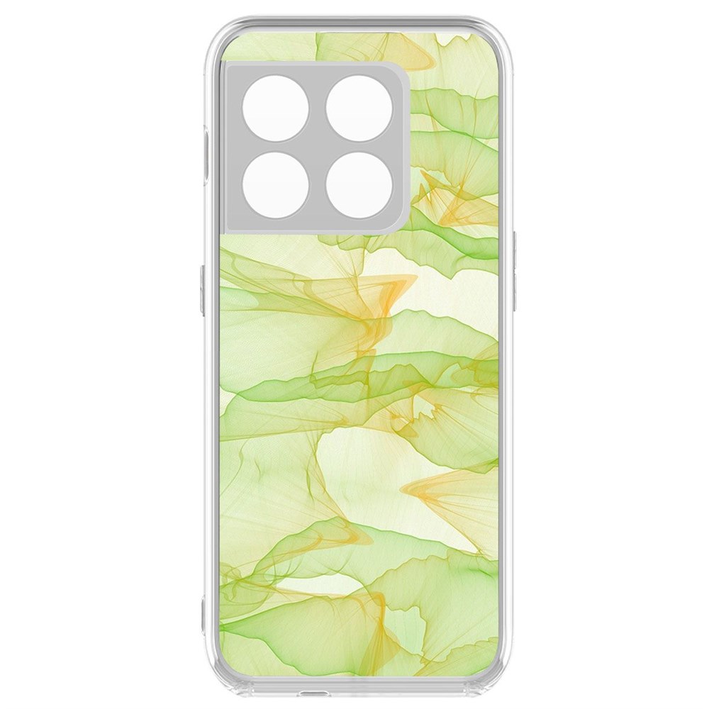 

Чехол-накладка Krutoff Clear Case Абстракт 11 для OnePlus 10 Pro