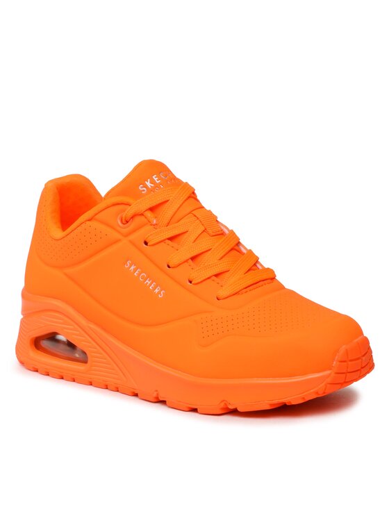 

Кроссовки Night Shades 73667/NORG Skechers оранжевый 38,5 EU, Night Shades 73667/NORG