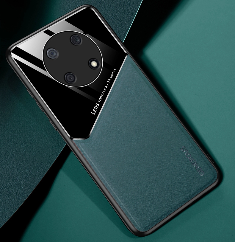 

Чехол MyPads для Huawei Nova Y90; Enjoy 50 Pro зеленый (231052)
