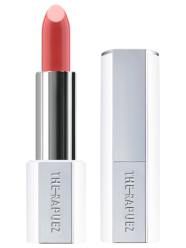 Помада The Rapuez стойкая увлажняющая L101 Iconic Lipstick Glow Rose Pleasure 3.4 г burberry увлажняющая стойкая помада для губ burberry kisses