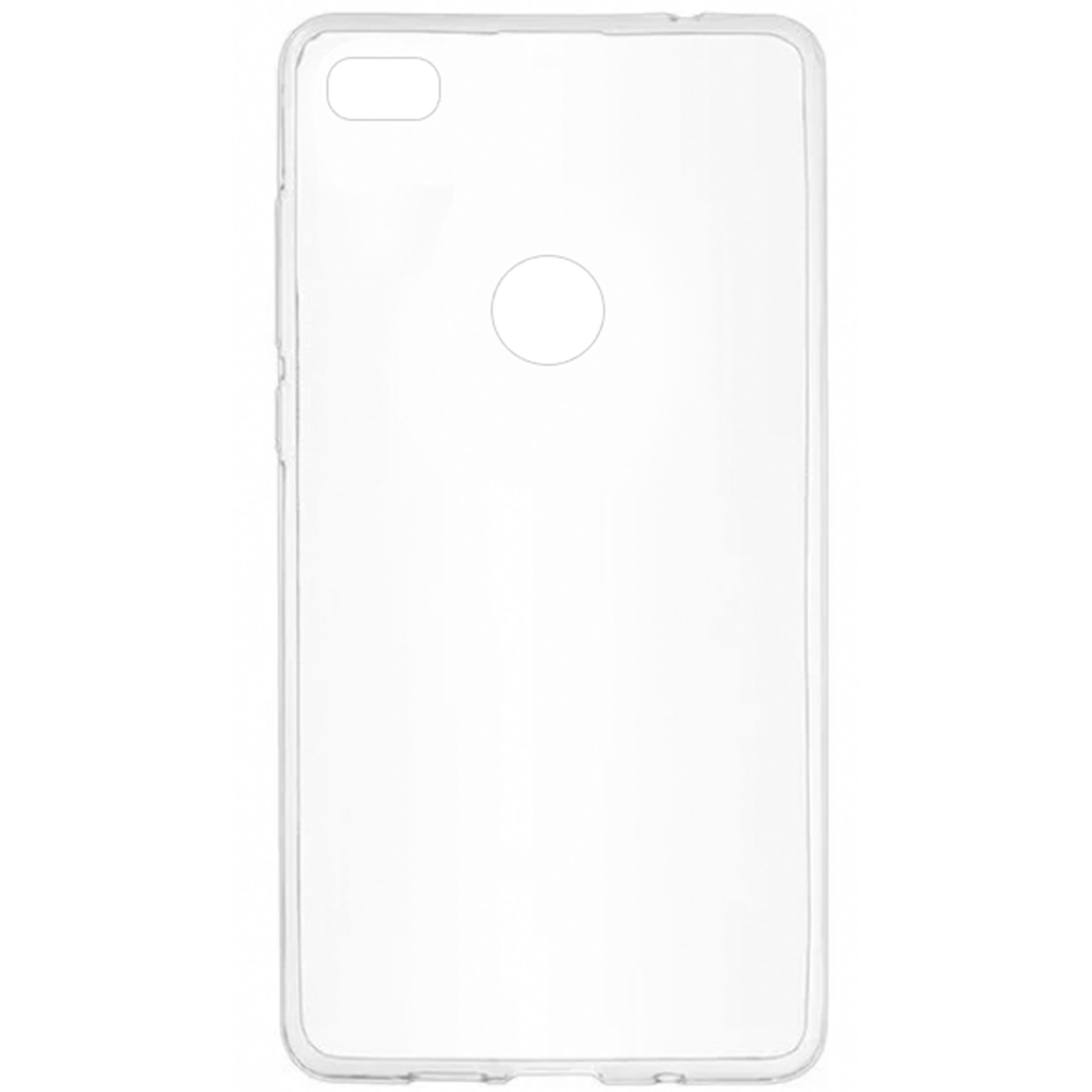 

Чехол силиконовый для Xiaomi MI4S, Ultra thin, прозрачный