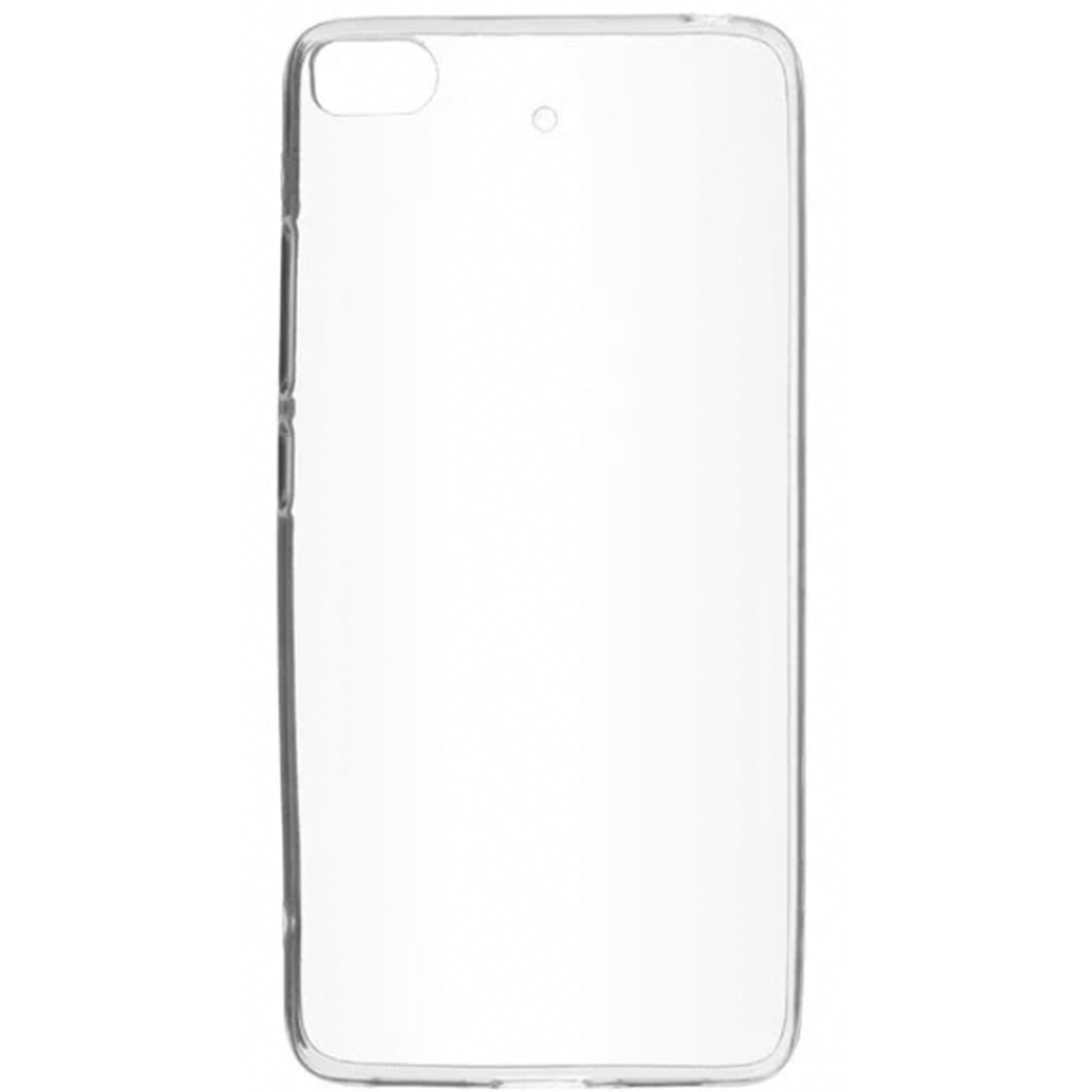 

Чехол силиконовый для Xiaomi MI 5S/M5S, прозрачный