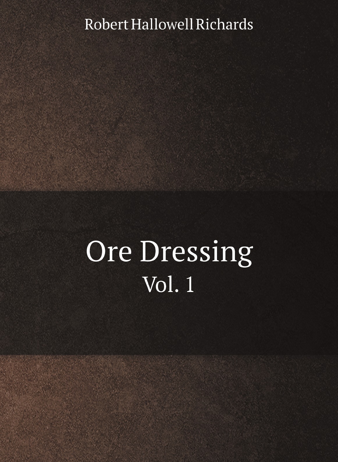 

Ore Dressing