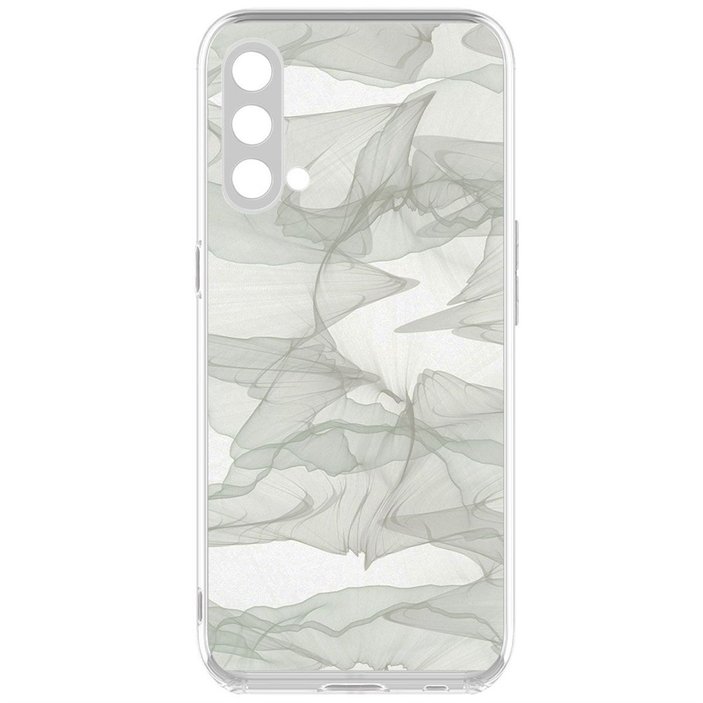 

Чехол-накладка Krutoff Clear Case Абстракт 12 для OnePlus Nord CE 5G