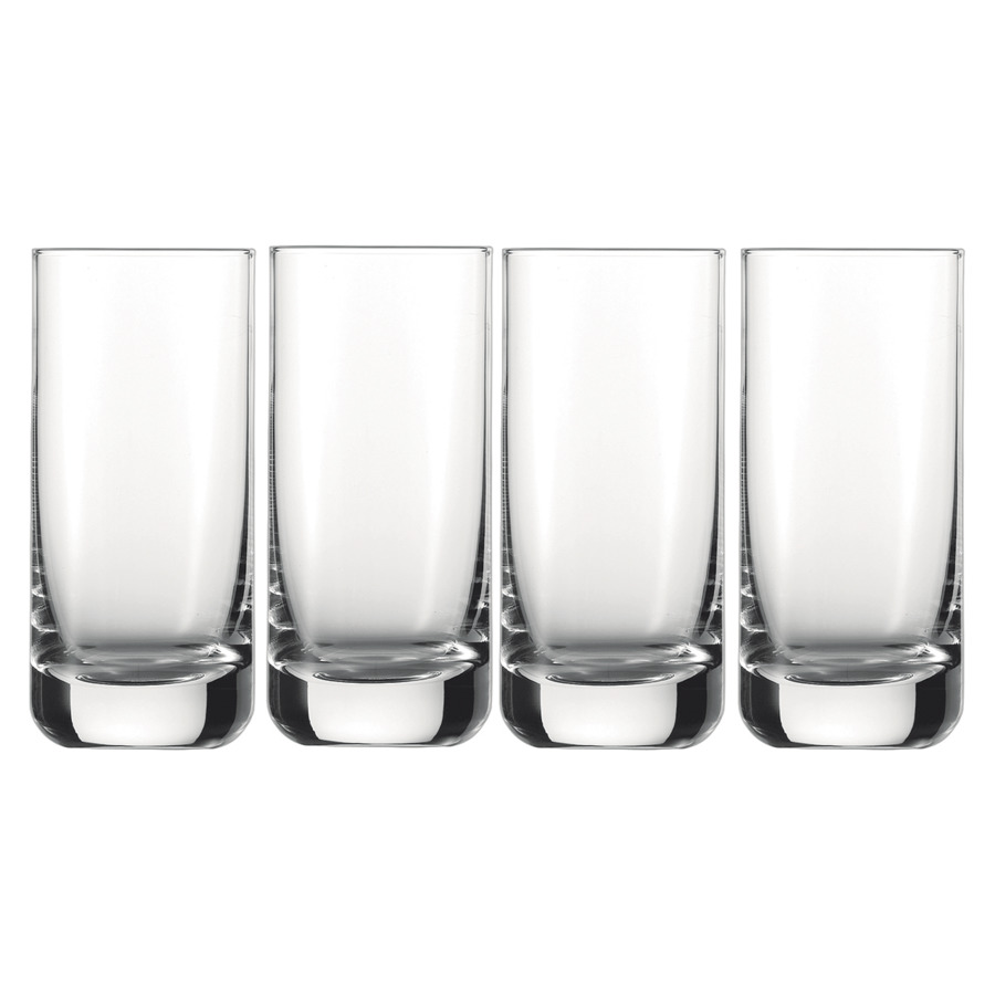 

Набор стаканов для воды Zwiesel Glas Convention 345 мл, стекло, 4 шт, п/к