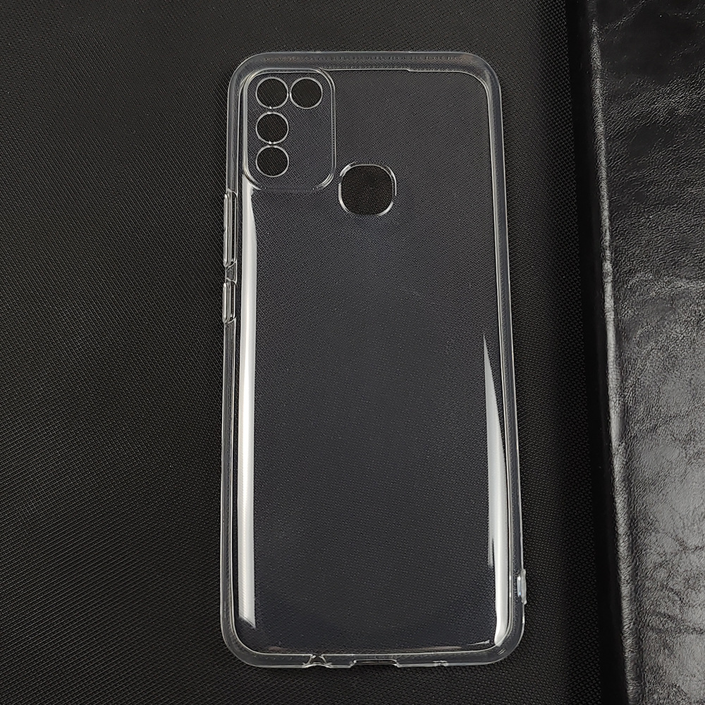 

Чехол MyPads для Infinix Hot 11 Play прозрачный (231118)