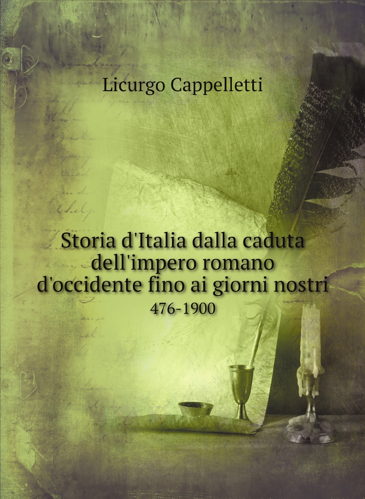

Storia d'Italia dalla caduta dell'impero romano d'occidente fino ai giorni nostri