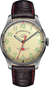 

Мужские наручные часы Sturmanskie 2609-3745128, 2609-3745128