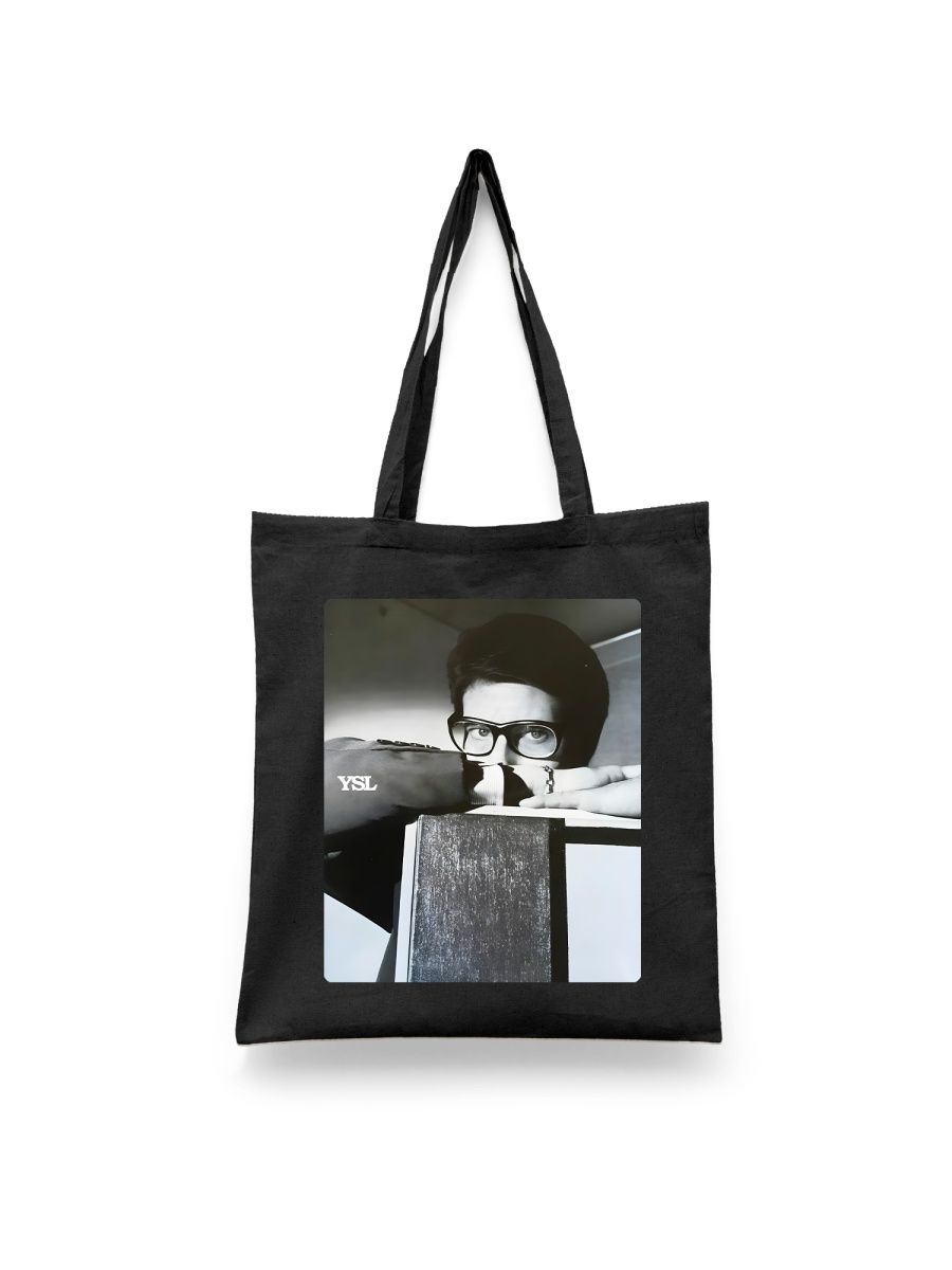 

Шоппер унисекс Каждому Своё Ив Сен Лоран/Yves Saint Laurent/YSL IZISL4, черный, Ив Сен Лоран/Yves Saint Laurent/YSL IZISL4