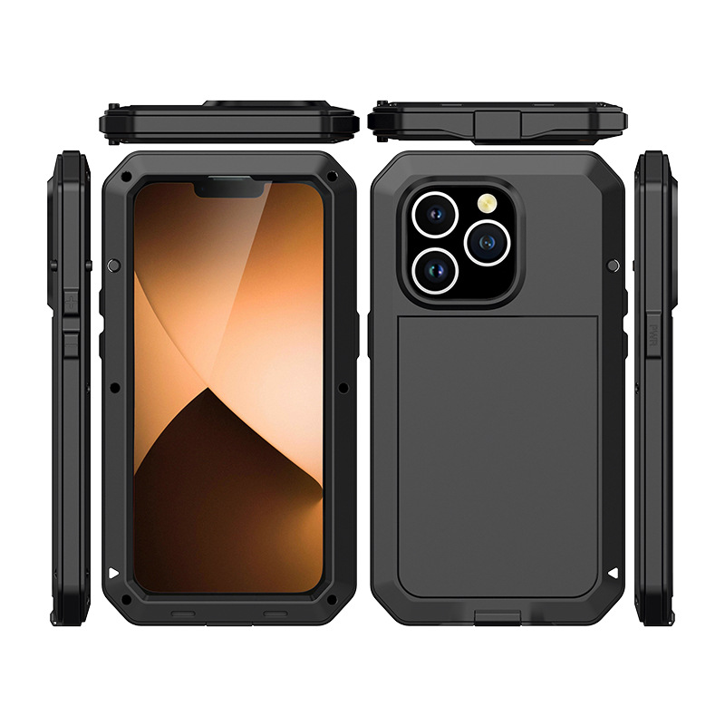 

Чехол MyPads для Apple IPHONE 14 Pro MAX черный (231278)