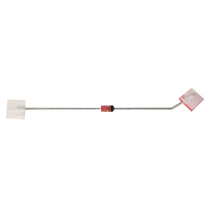 

Стабилитрон 1N4738A 1W Galaxy microelectronics 8,2V, 1N4738A