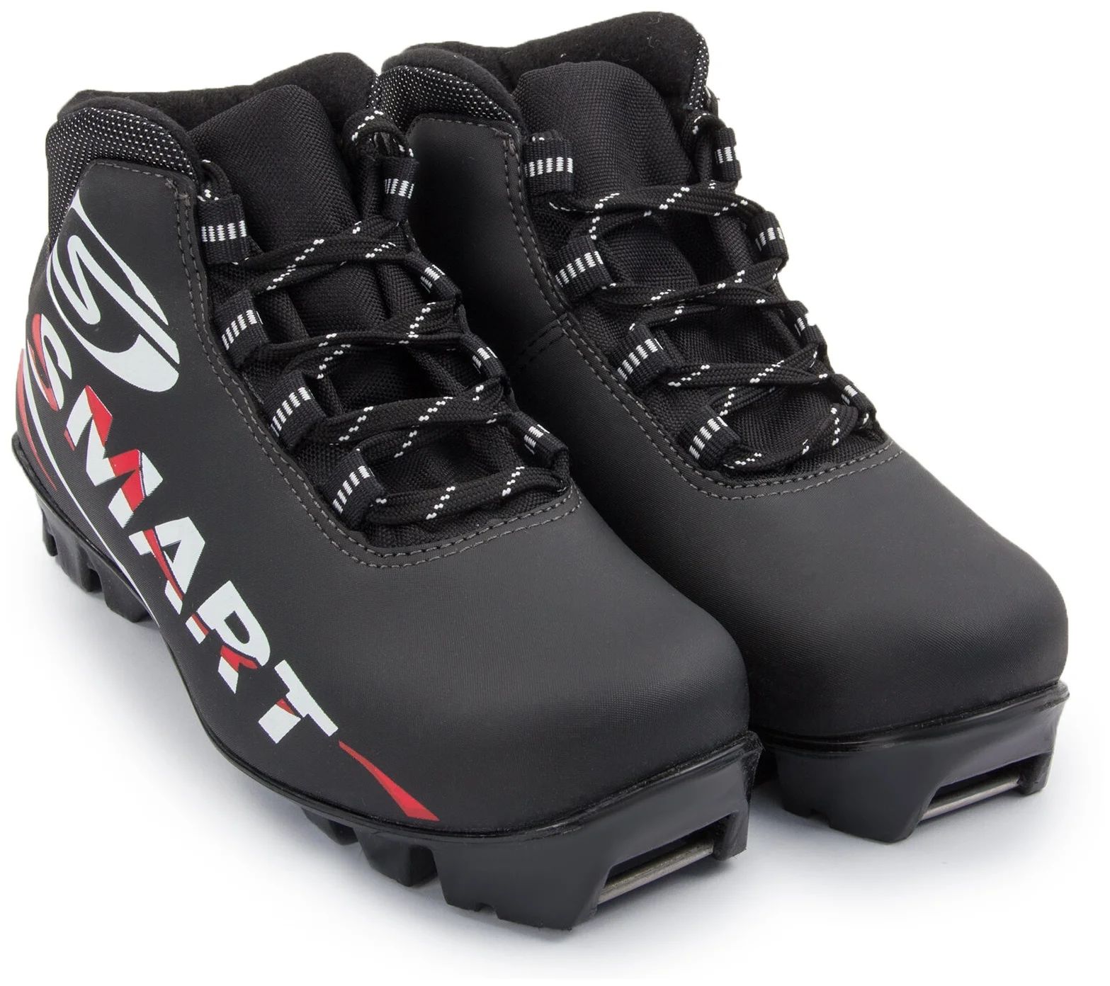 Лыжные ботинки SPINE NNN Smart (357) (черный) (34)