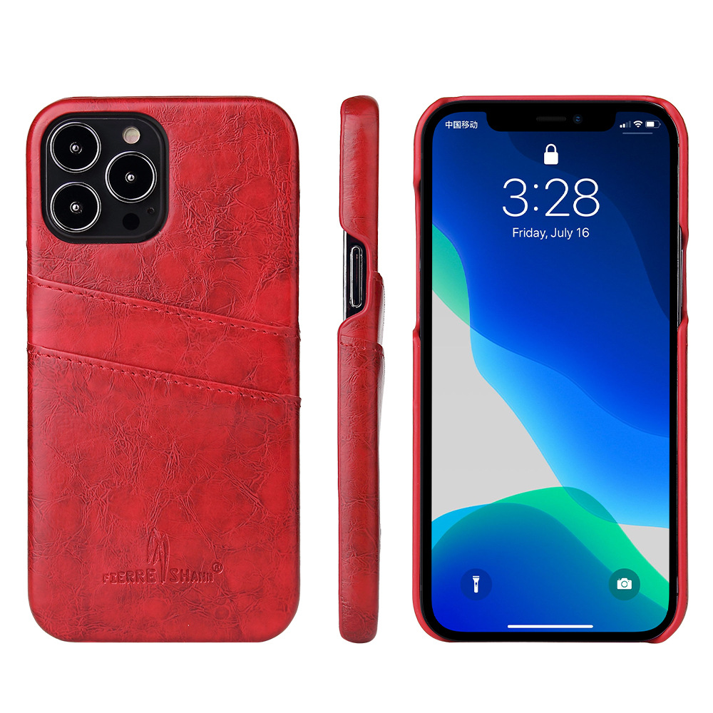 

Чехол MyPads для Apple iPhone 14 Pro красный (231406)