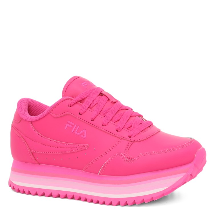 

Кроссовки женские Guess FL7CS2ESU12 разноцветные 40 EU, FILA ORBIT STRIPE