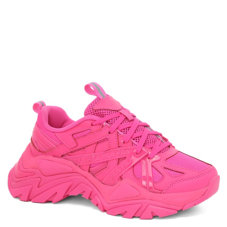 

Кроссовки женские FILA ELECTROVE 2 розовые 36 EU, ELECTROVE 2